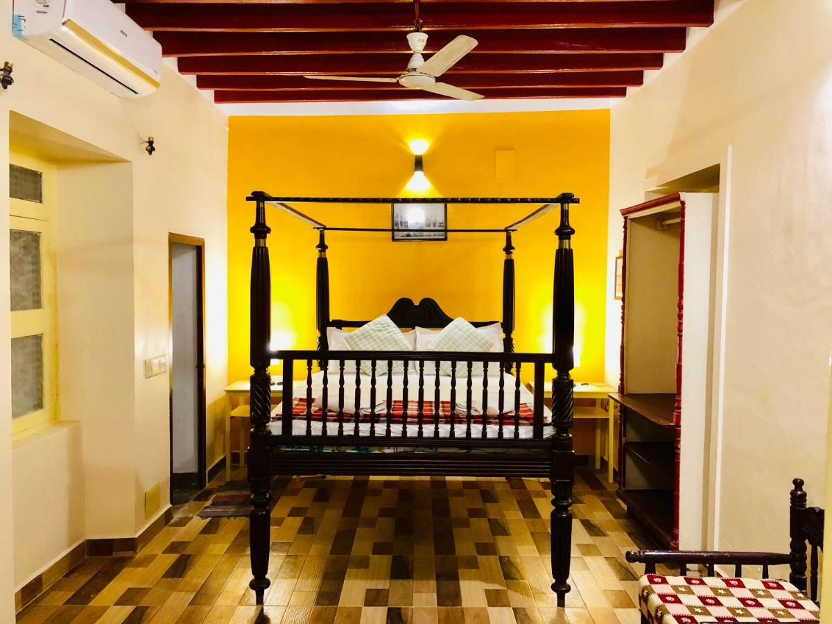 The French Villa Puducherry Exterior foto